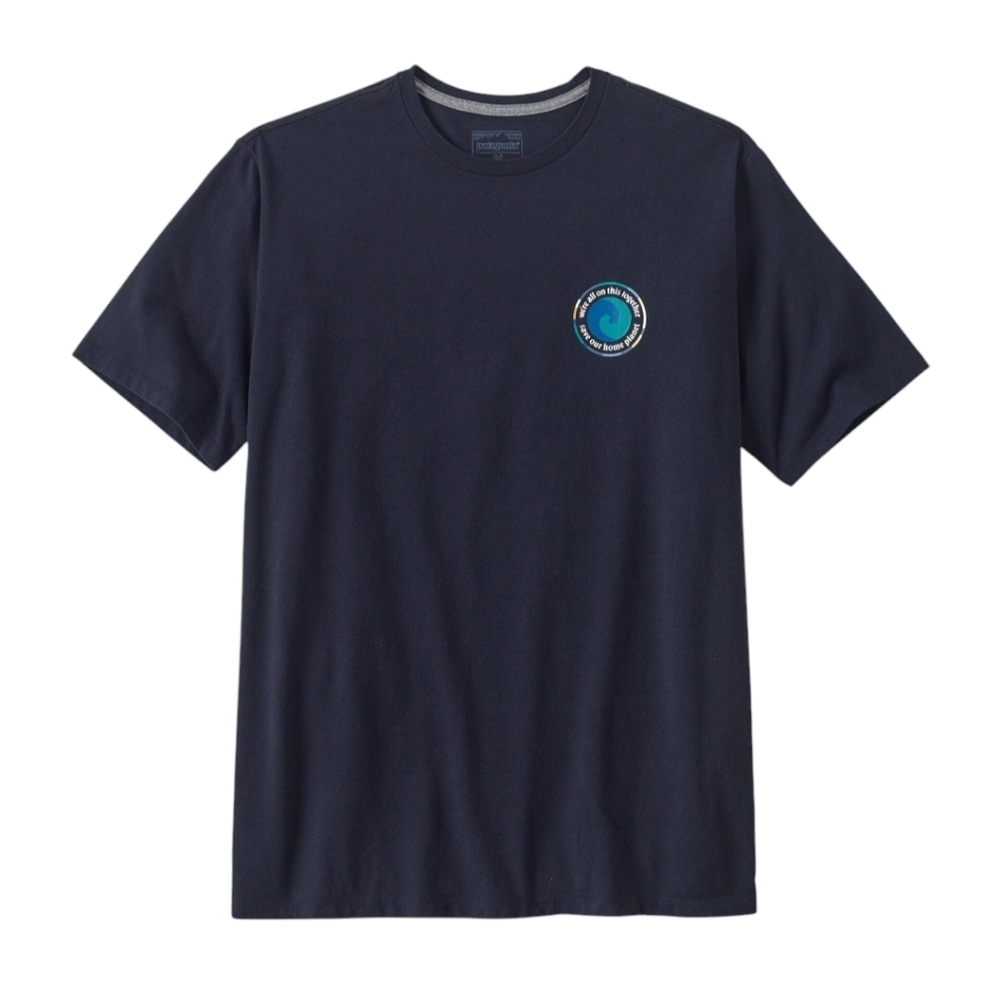 NWT Patagonia Men's Unity Fitz Responsibili-Tee, Men's Small - Picture 2 of 2